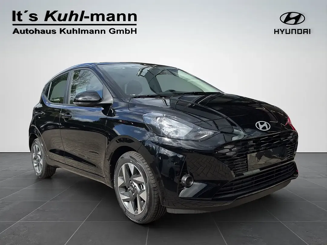 Hyundai i10 1.0 Trend - Thumbnail 13