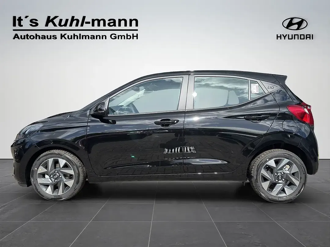 Hyundai i10 1.0 Trend - Thumbnail 3