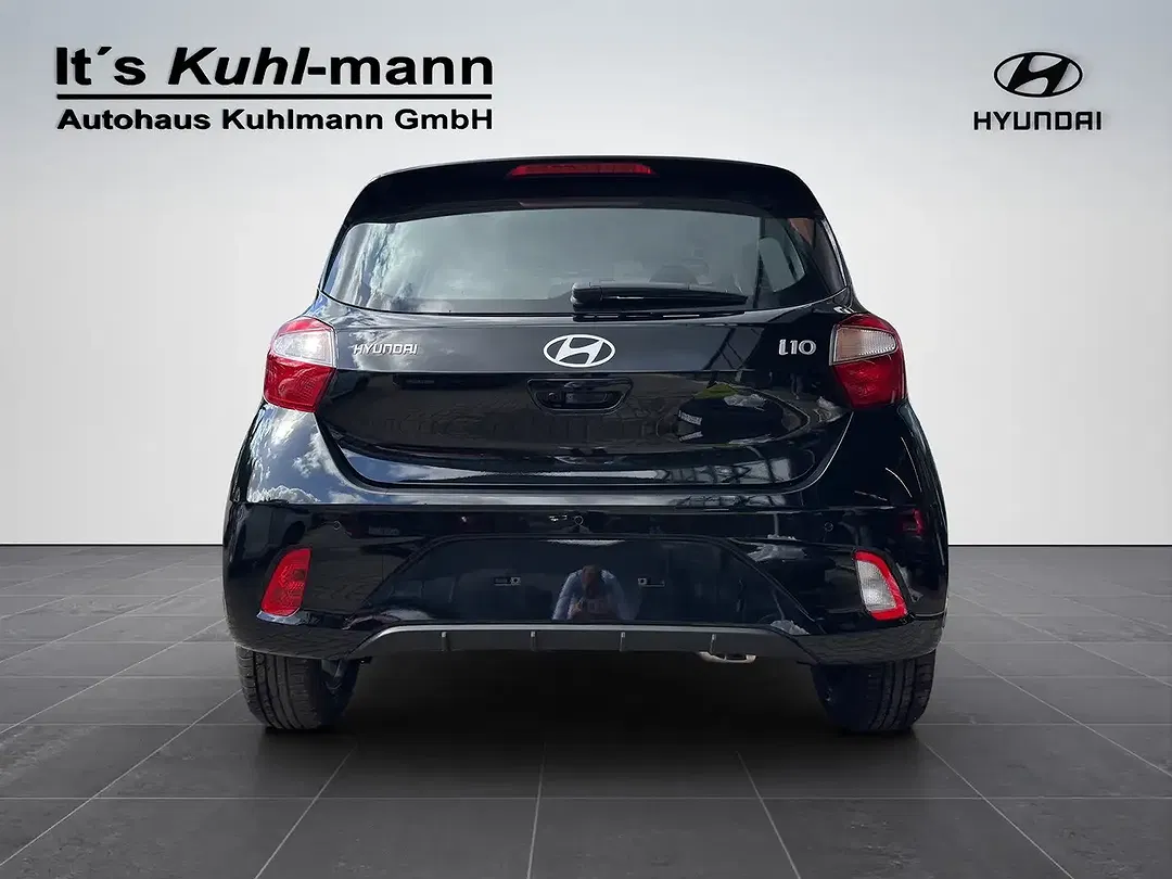 Hyundai i10 1.0 Trend - Thumbnail 4
