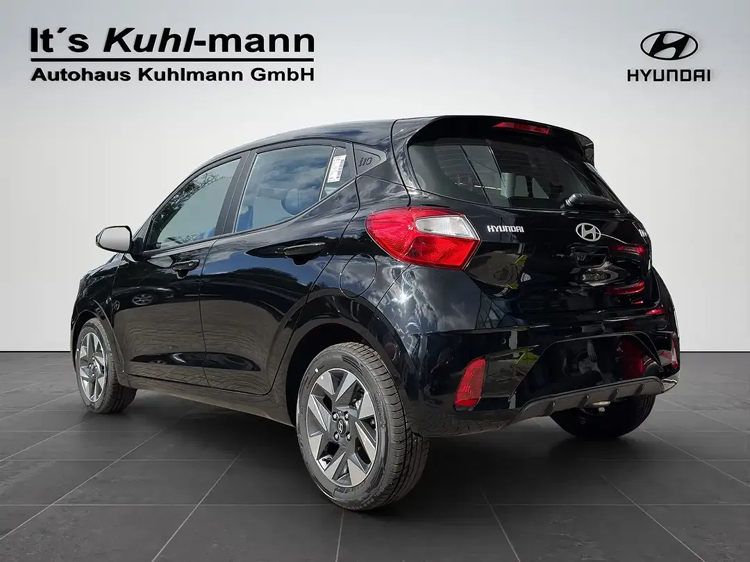 Hyundai i10 1.0 Trend - Thumbnail 6