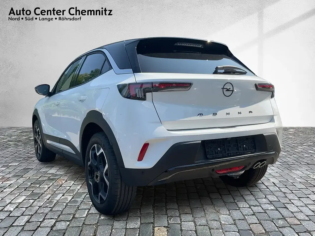 Opel Mokka 1.2 Turbo Ultimate - Thumbnail 2
