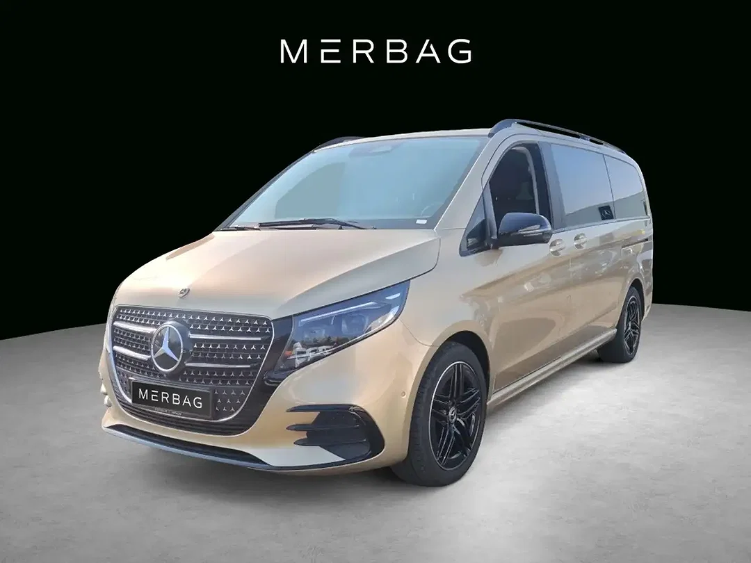 Mercedes-Benz V 250 AUT Avantgarde - Afbeelding 1
