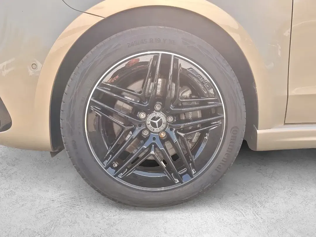 Mercedes-Benz V 250 AUT Avantgarde - Thumbnail 3