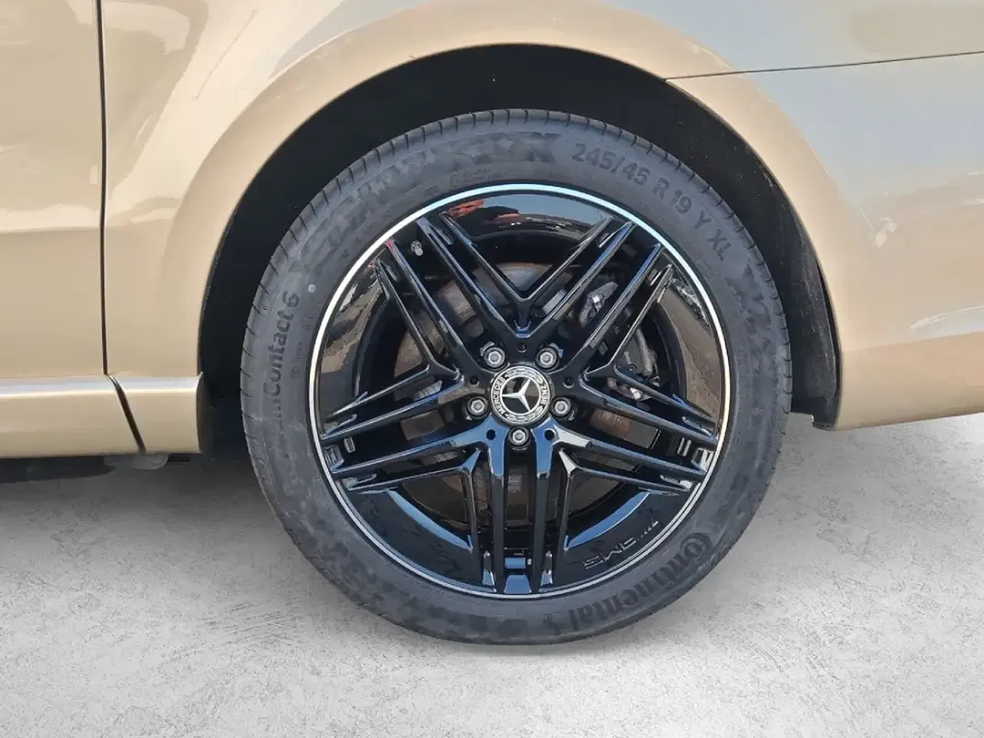 Mercedes-Benz V 250 AUT Avantgarde - Thumbnail 4
