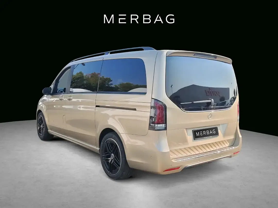 Mercedes-Benz V 250 AUT Avantgarde - Thumbnail 5