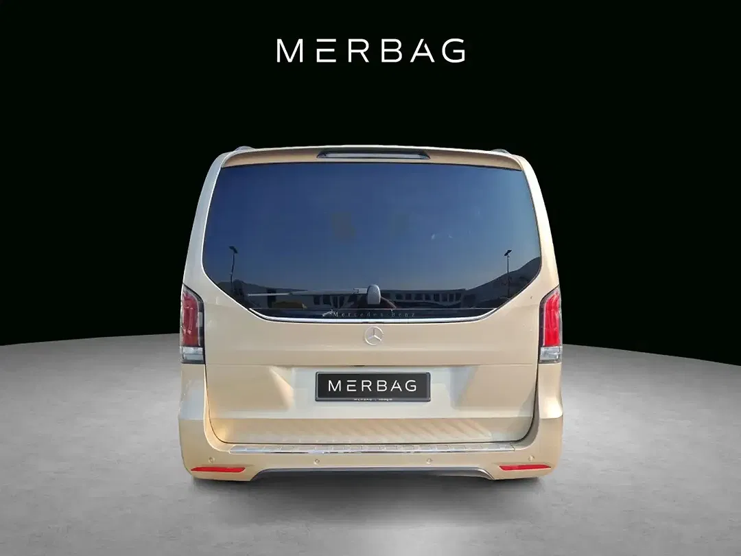 Mercedes-Benz V 250 AUT Avantgarde - Thumbnail 6