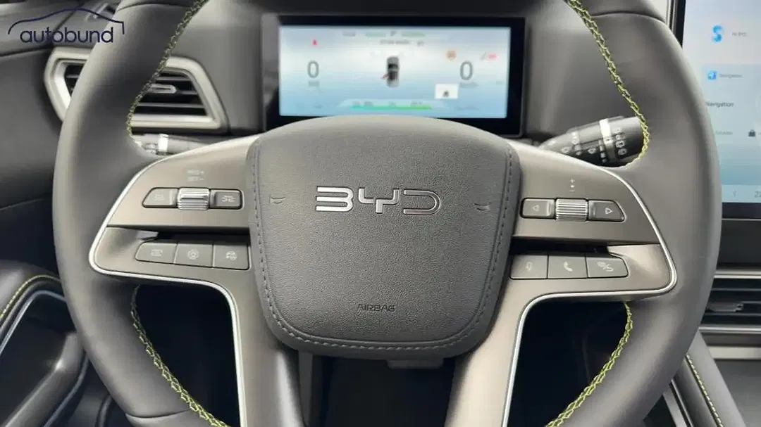 BYD Atto 2 Boost - Thumbnail 11