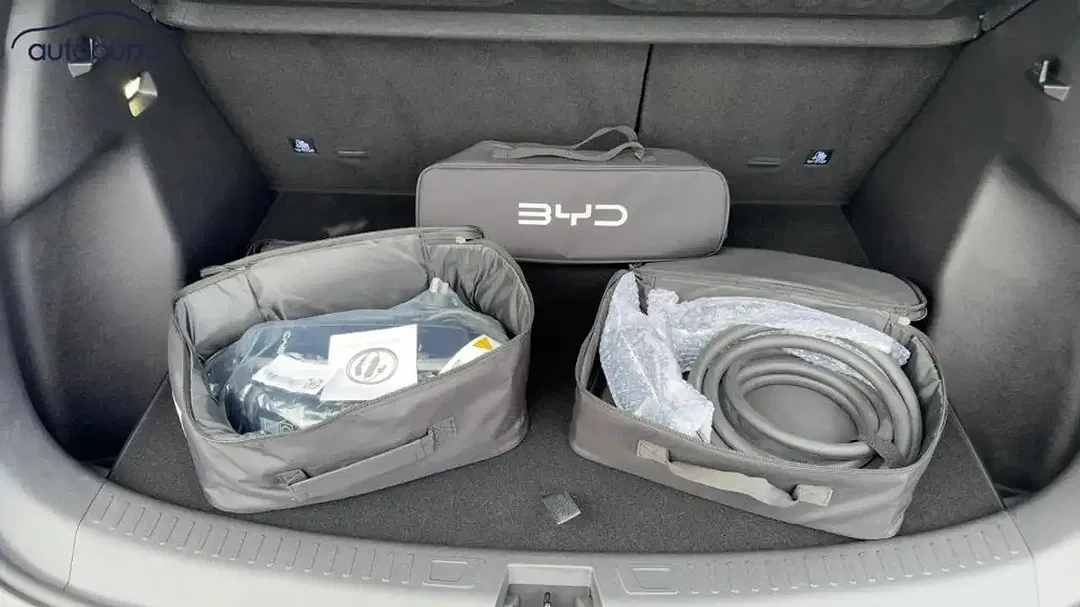 BYD Atto 2 Boost - Thumbnail 9