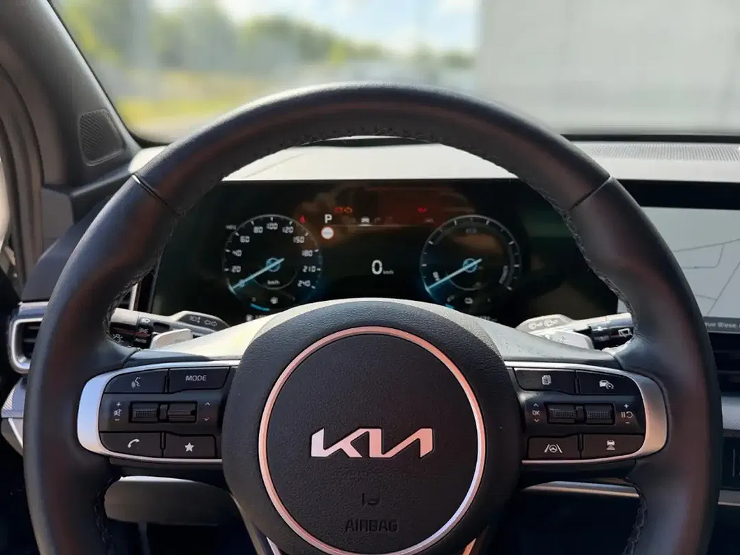 Kia Sportage 1.6 PHEV AWD GT-Line - Thumbnail 5