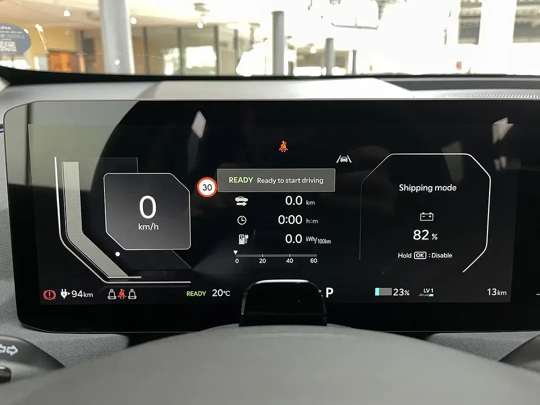 Kia EV5 Earth - Thumbnail 11