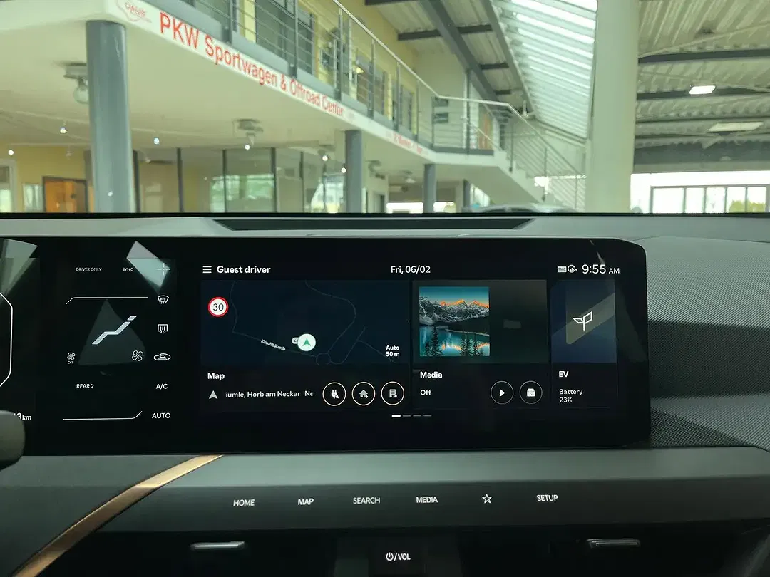 Kia EV5 Earth - Thumbnail 12