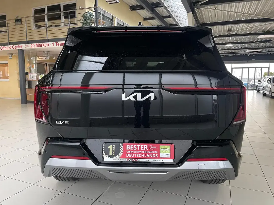 Kia EV5 Earth - Thumbnail 5