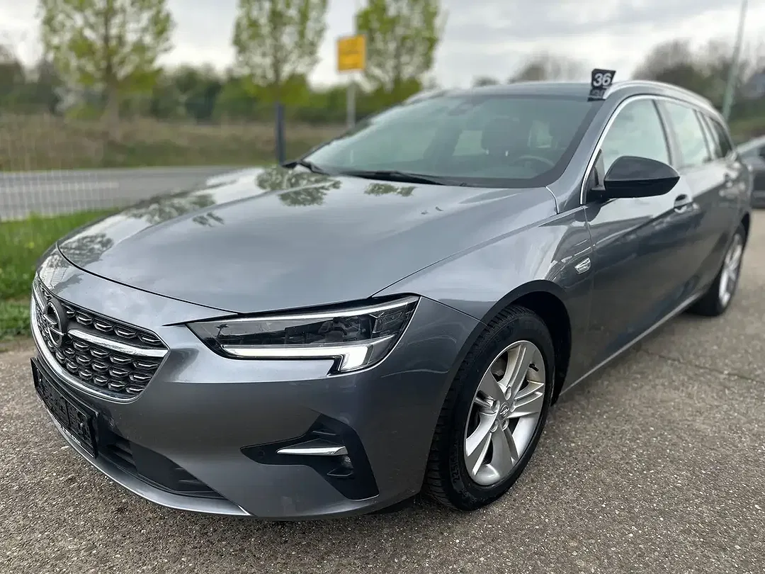 Opel Insignia 2.0 Elegance - foto 1