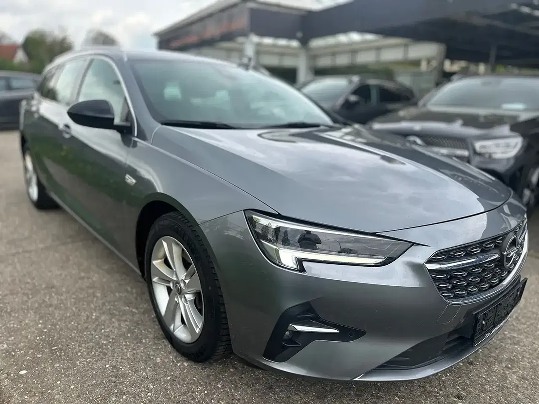 Opel Insignia 2.0 Elegance - Thumbnail 3