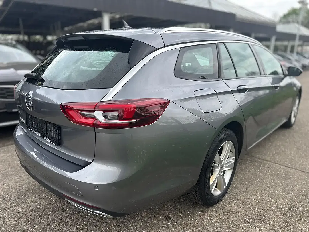 Opel Insignia 2.0 Elegance - Thumbnail 4