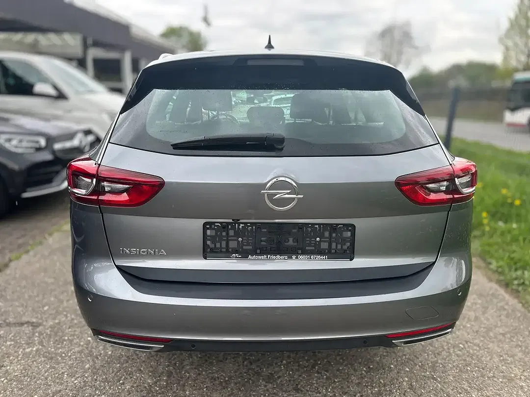 Opel Insignia 2.0 Elegance - Thumbnail 5