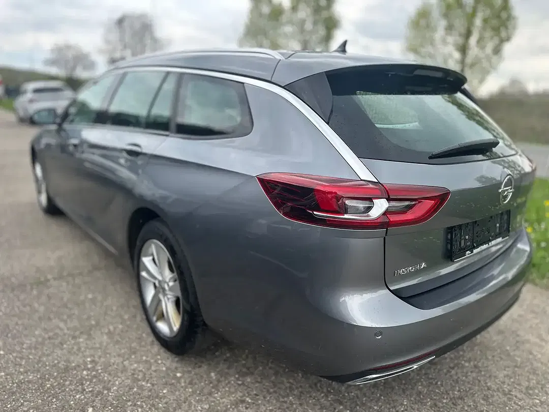 Opel Insignia 2.0 Elegance - Thumbnail 6