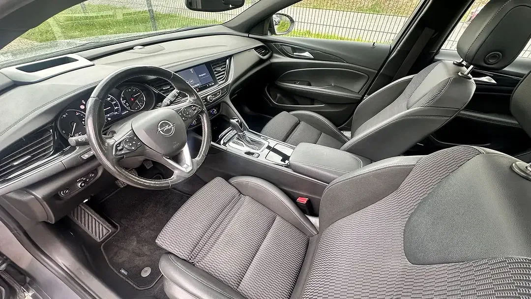 Opel Insignia 2.0 Elegance - Thumbnail 7