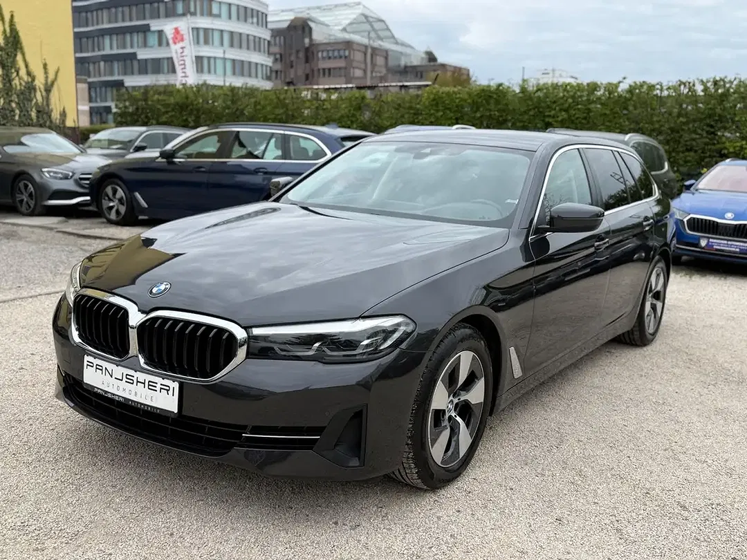 BMW 520 xDrive Touring - foto 2
