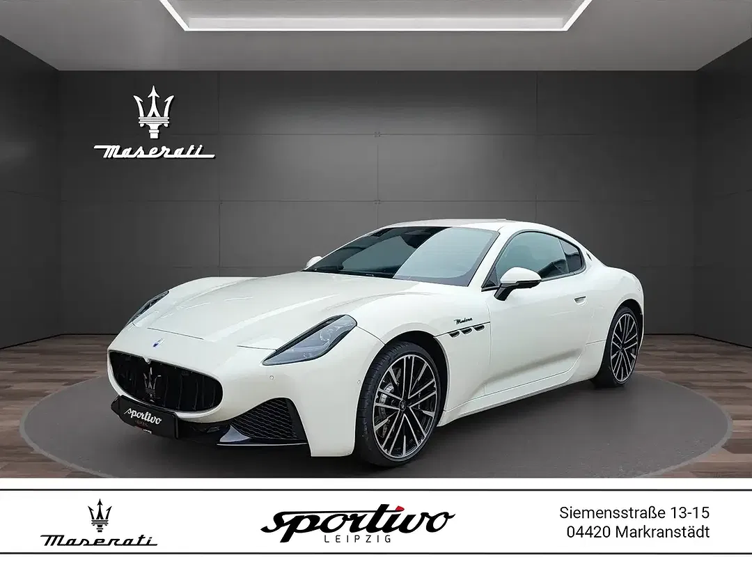 Maserati GranTurismo 4x4 Modena - foto 1