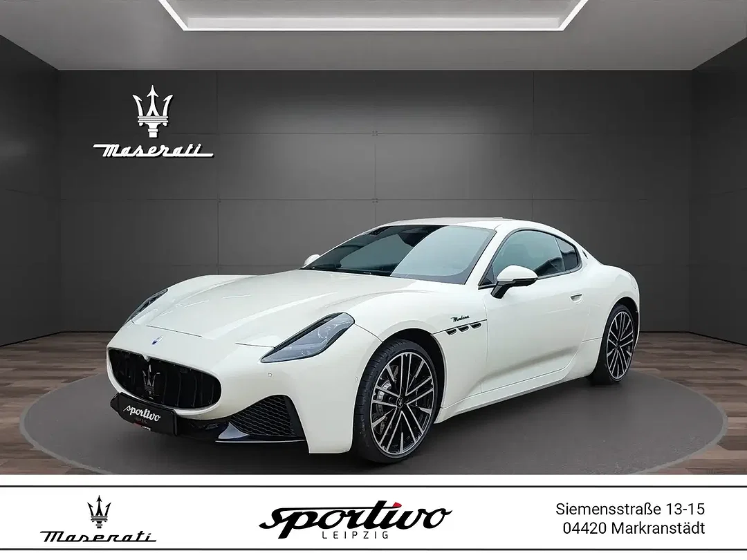 Maserati GranTurismo 4x4 Modena - Afbeelding 1