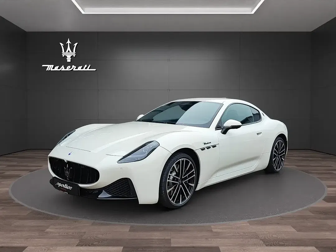 Maserati GranTurismo 4x4 Modena - foto 2