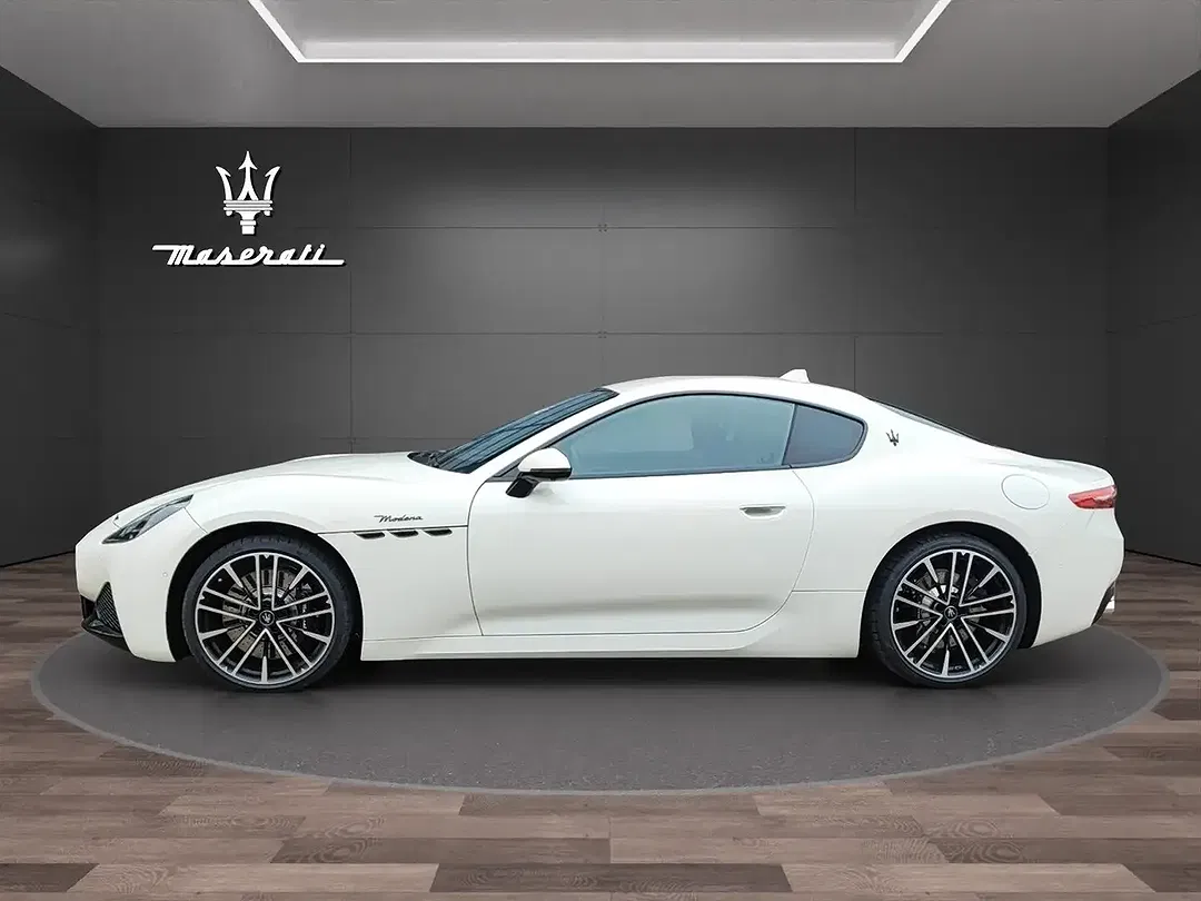 Maserati GranTurismo 4x4 Modena - Thumbnail 4