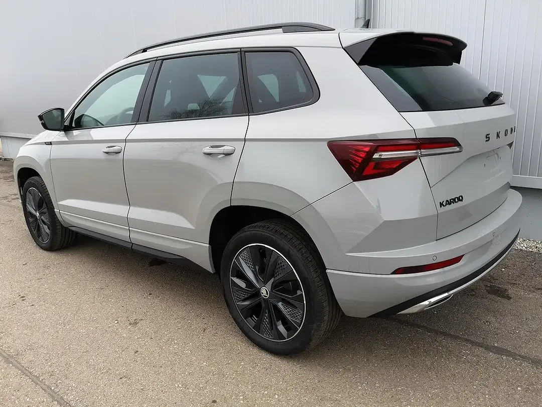 Skoda Karoq 1.5 TSI DSG Sportline - Thumbnail 2
