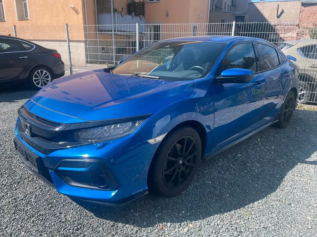 Honda Civic 1.0 Comfort Sport - Afbeelding 1