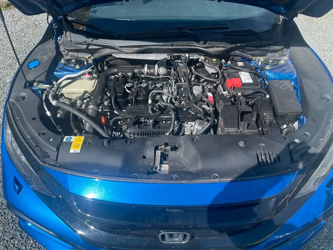 Honda Civic 1.0 Comfort Sport - Thumbnail 11