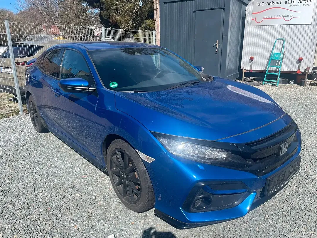 Honda Civic 1.0 Comfort Sport - foto 2