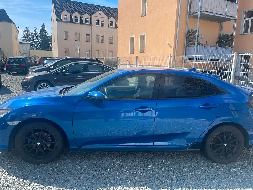 Honda Civic 1.0 Comfort Sport - Thumbnail 4