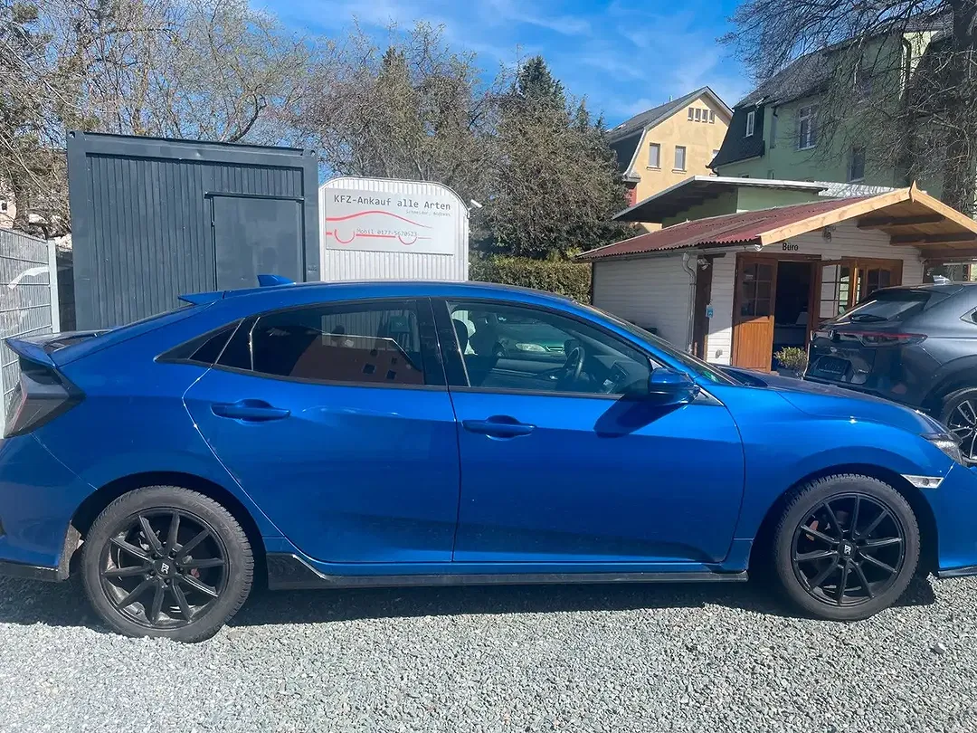 Honda Civic 1.0 Comfort Sport - Thumbnail 5