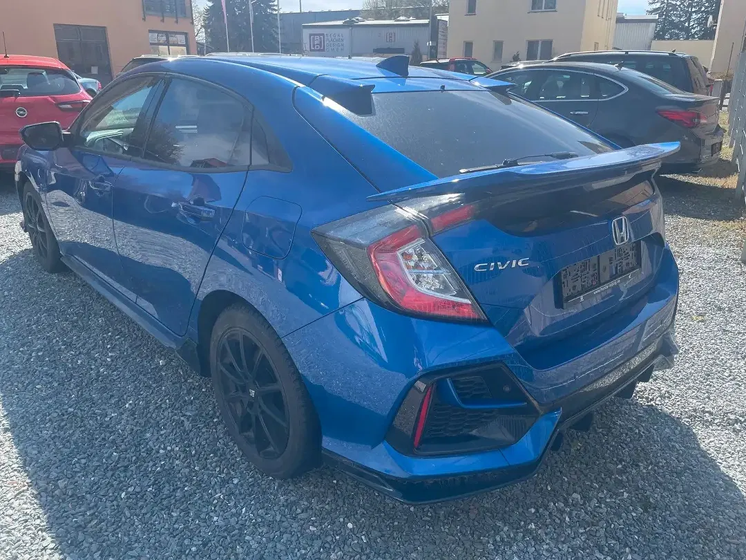 Honda Civic 1.0 Comfort Sport - Thumbnail 6