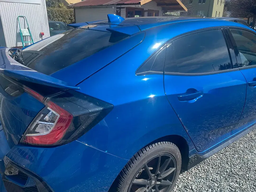 Honda Civic 1.0 Comfort Sport - Thumbnail 7