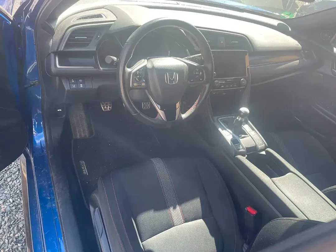 Honda Civic 1.0 Comfort Sport - Thumbnail 8