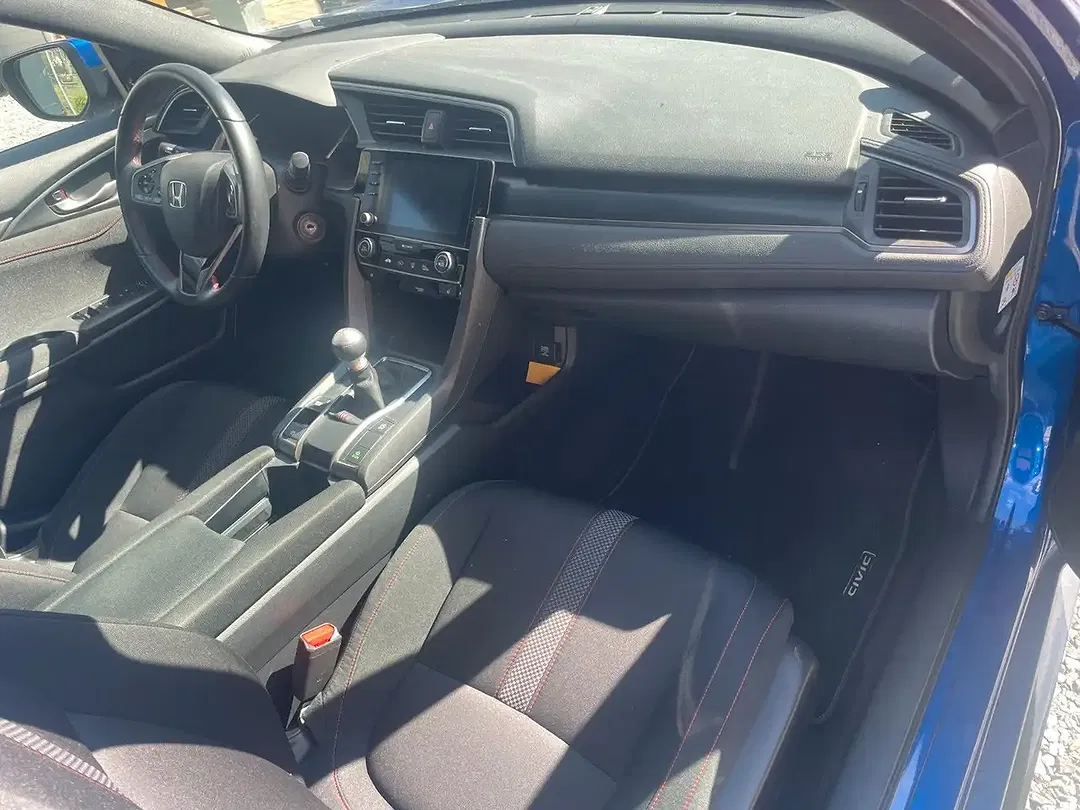 Honda Civic 1.0 Comfort Sport - Thumbnail 9