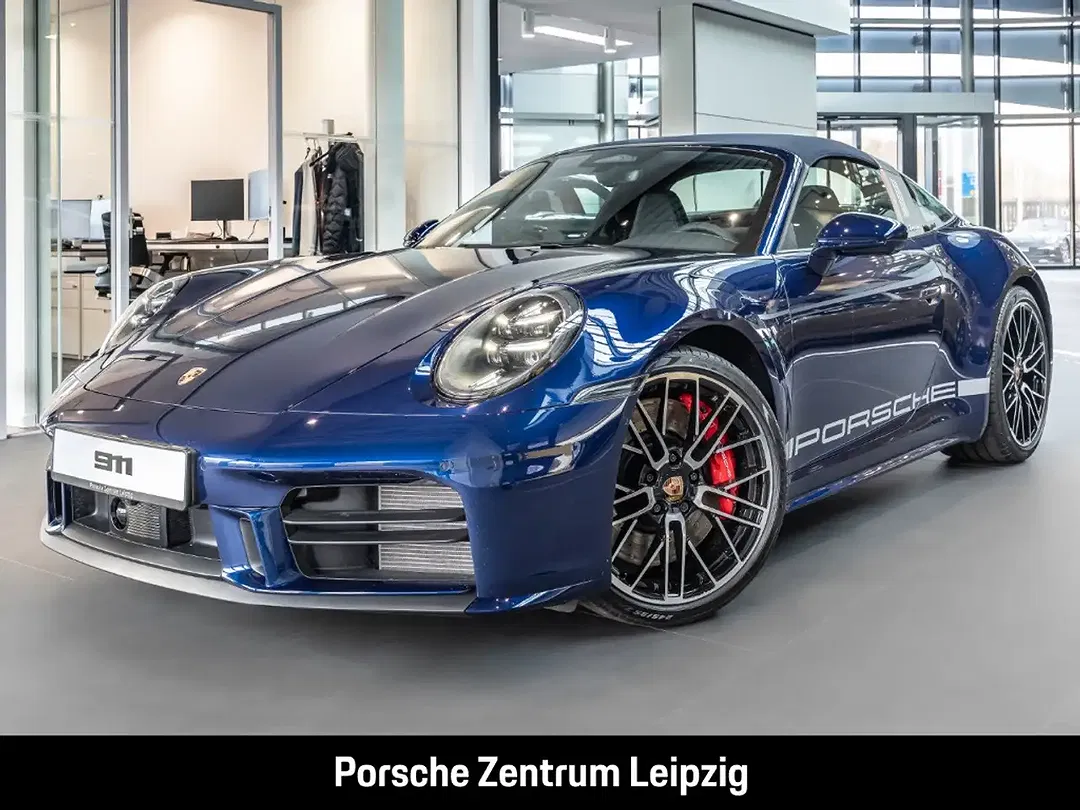 Porsche 992 Sport Design Targa 4S - foto 1