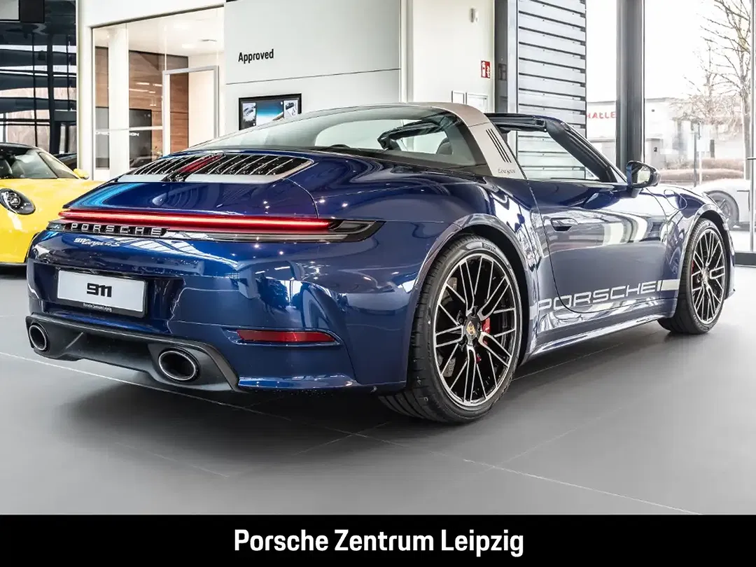 Porsche 992 Sport Design Targa 4S - Thumbnail 10