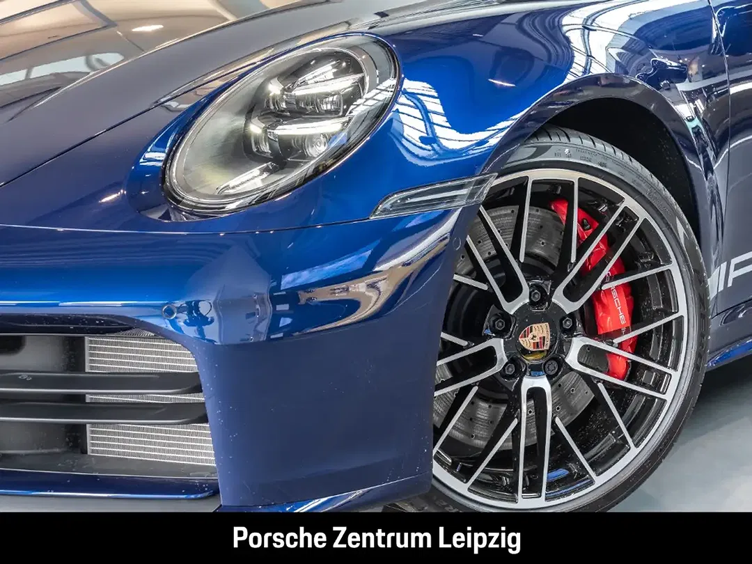 Porsche 992 Sport Design Targa 4S - Thumbnail 12