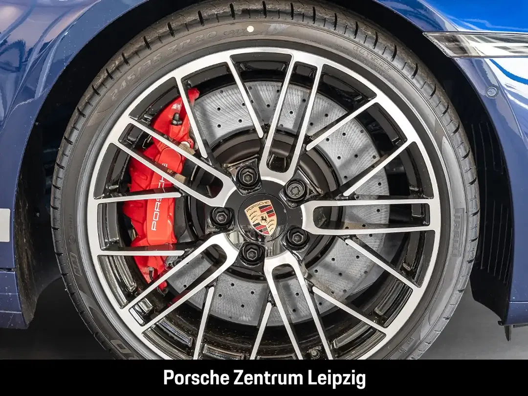 Porsche 992 Sport Design Targa 4S - Thumbnail 14