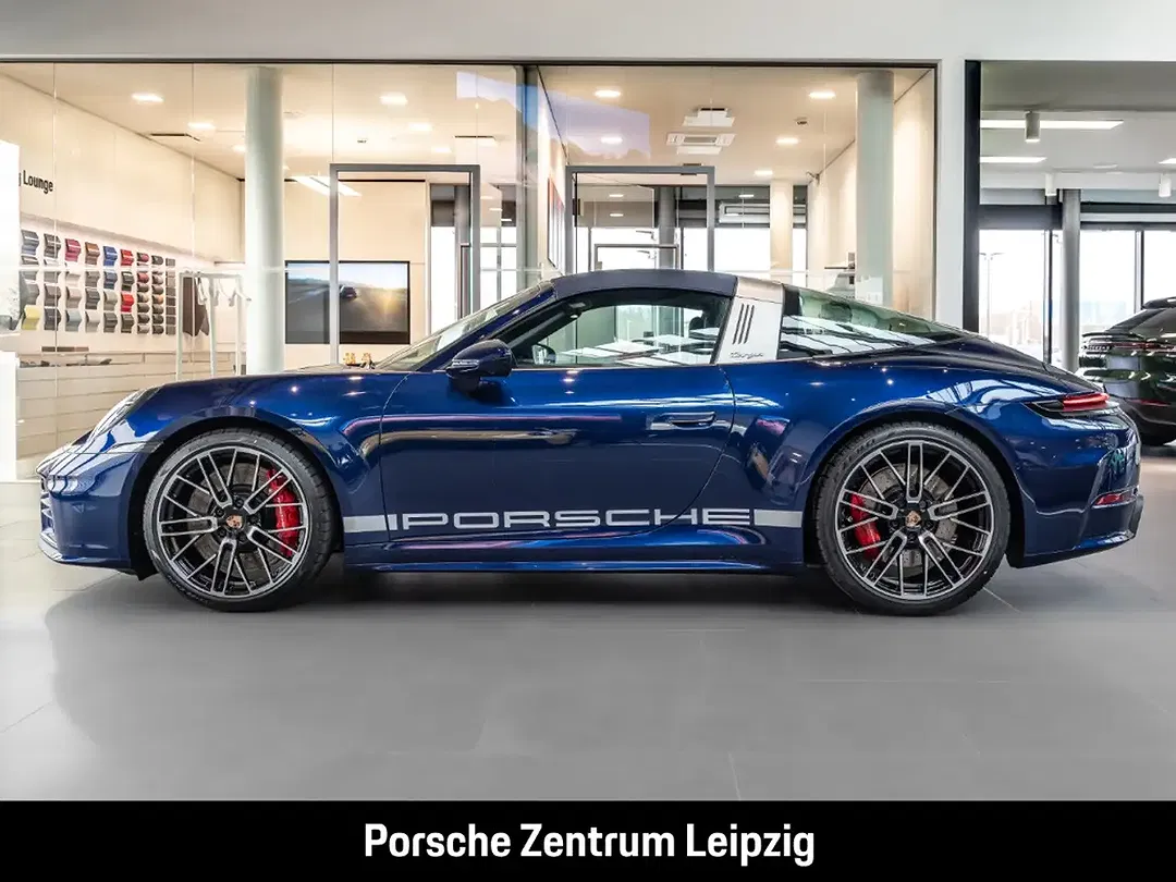 Porsche 992 Sport Design Targa 4S - foto 2