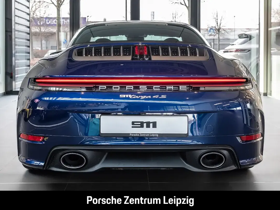 Porsche 992 Sport Design Targa 4S - Thumbnail 5