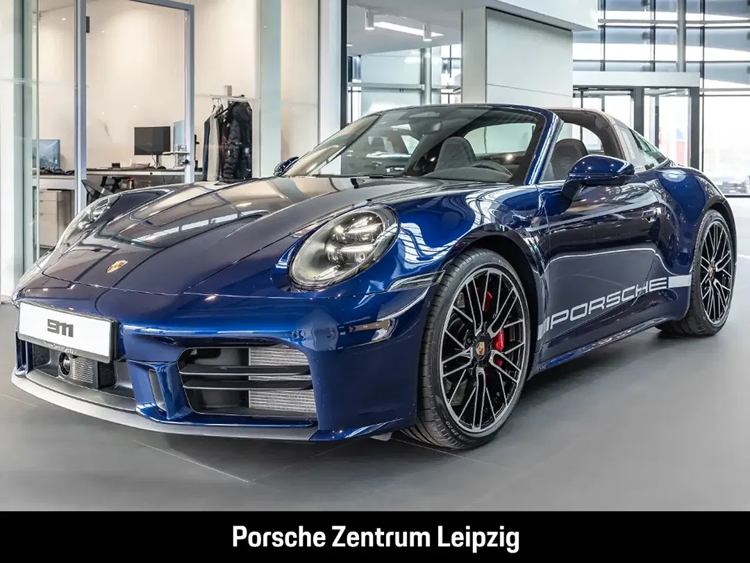 Porsche 992 Sport Design Targa 4S - Thumbnail 7