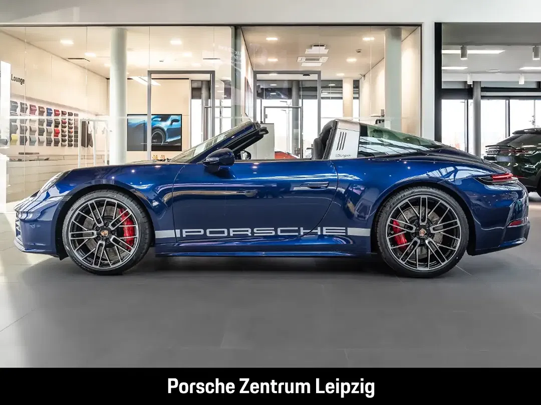 Porsche 992 Sport Design Targa 4S - Thumbnail 8