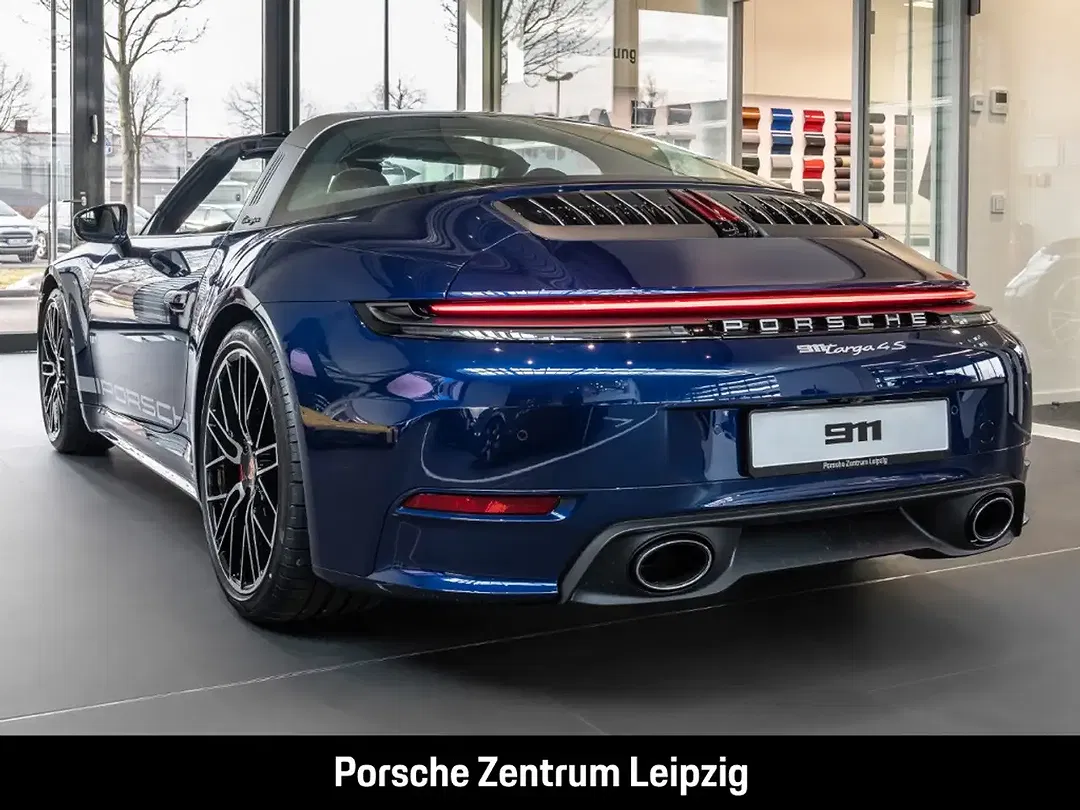 Porsche 992 Sport Design Targa 4S - Thumbnail 9