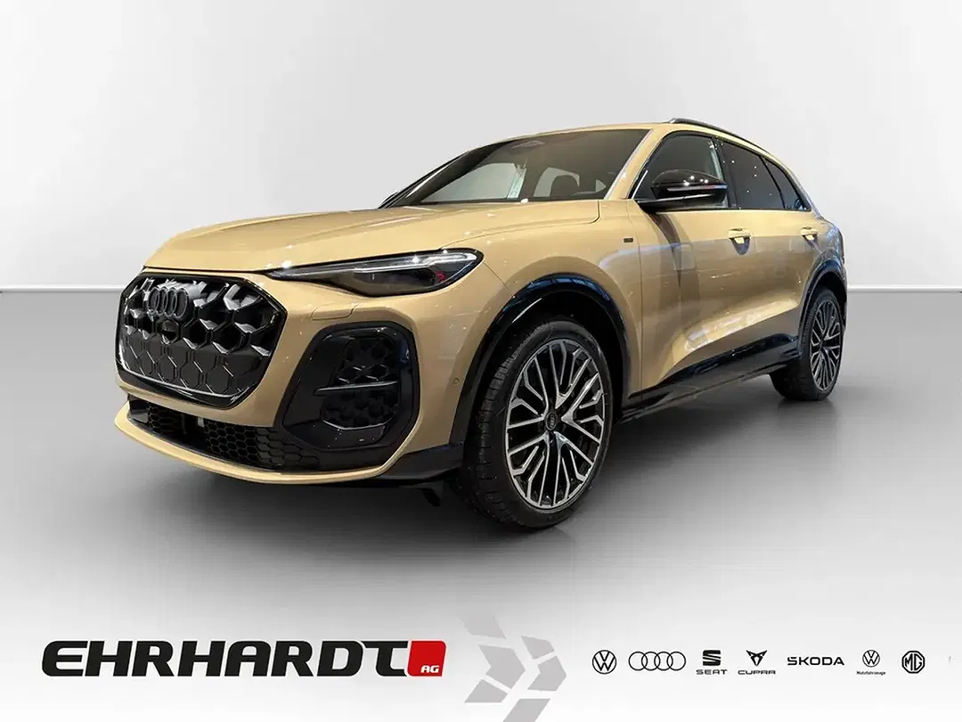 Audi Q5 S tronic quattro S line - foto 1