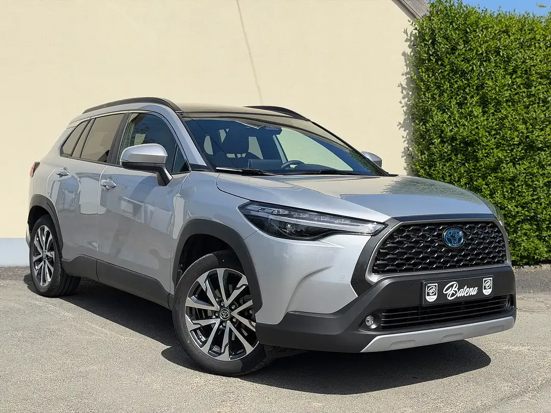 Toyota Corolla Cross - foto 1