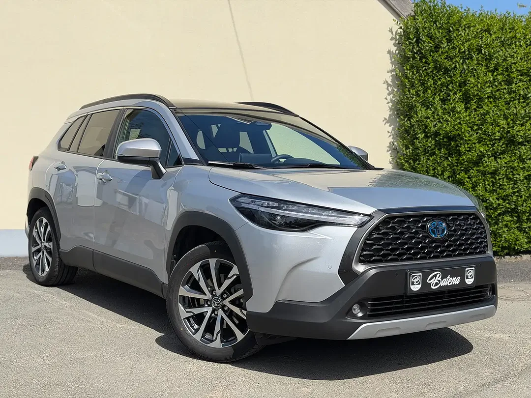 Toyota Corolla Cross - Afbeelding 1