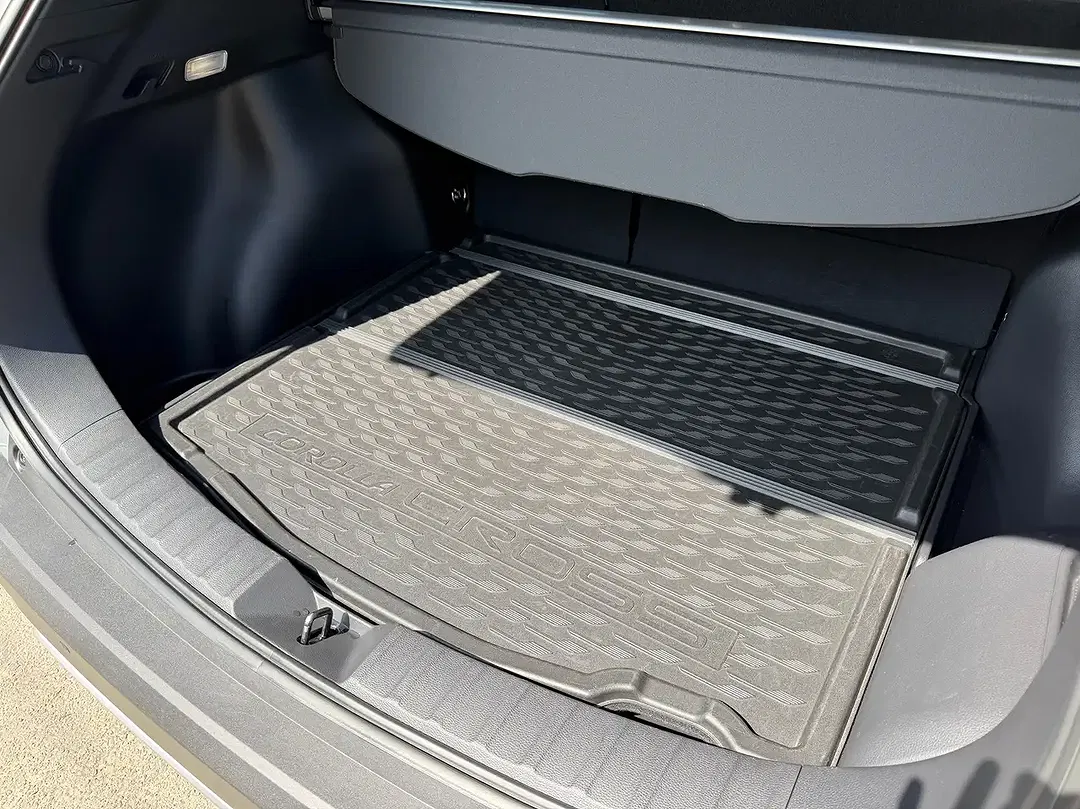 Toyota Corolla Cross - Thumbnail 10